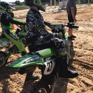 Meet your Posher, Timothy